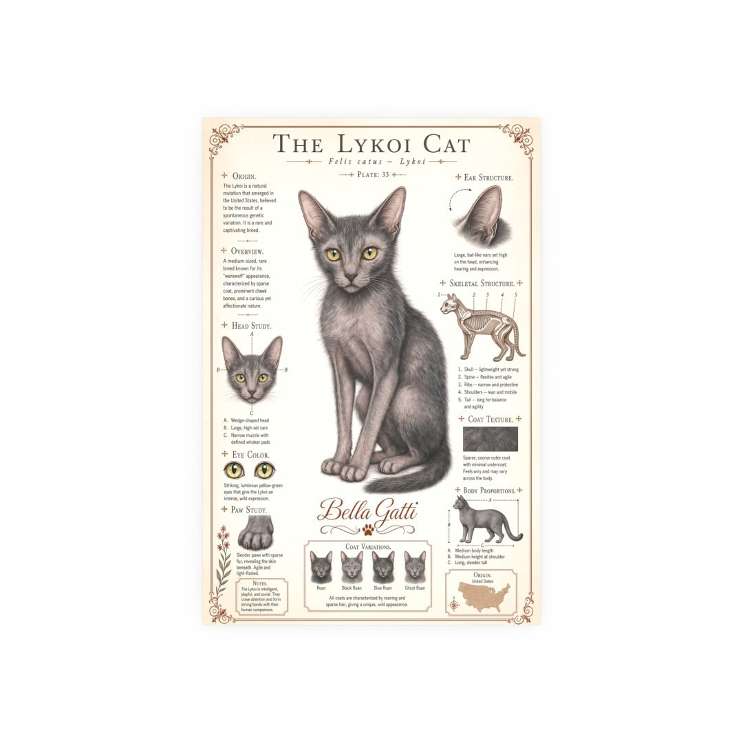 7287246502134394717_2048.jpeg Lykoi Cat Breed Poster